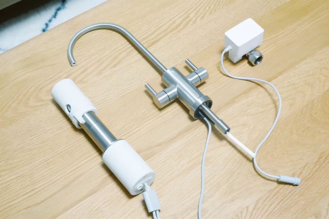 云米净水器水质数值标准,云米ro反渗透净水器评测