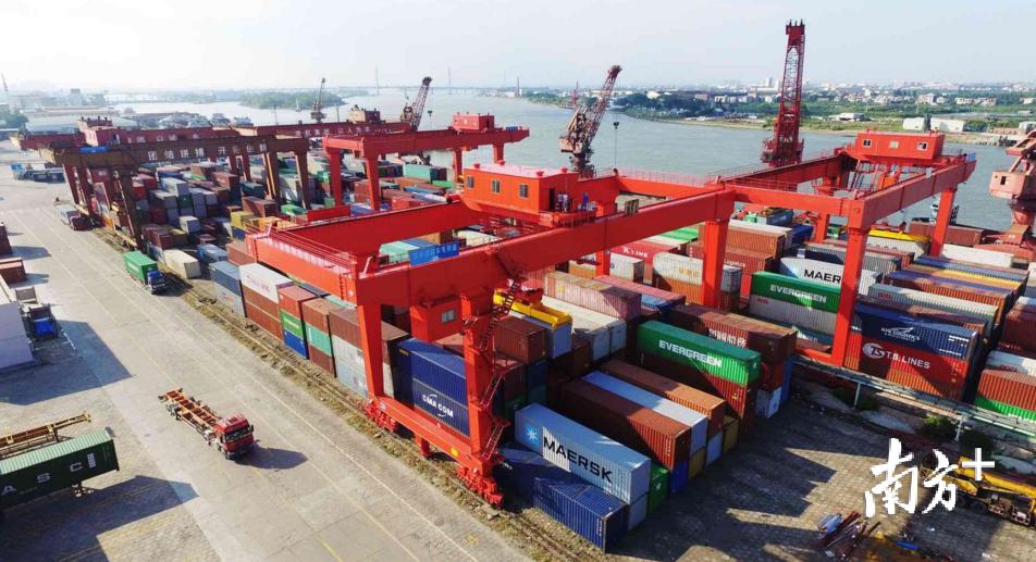 2022中山第一季度进出口 (中山2017上半年进出口)