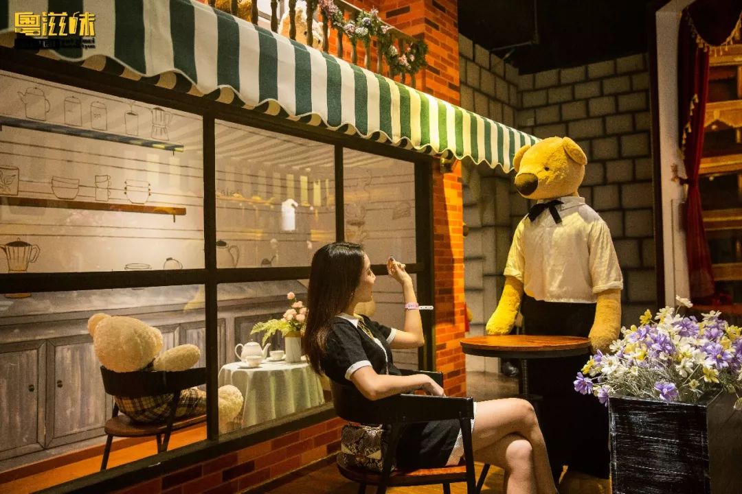 夏日花式玩法！极致视觉体验+五星级海鲜大餐，99元潮玩一整天