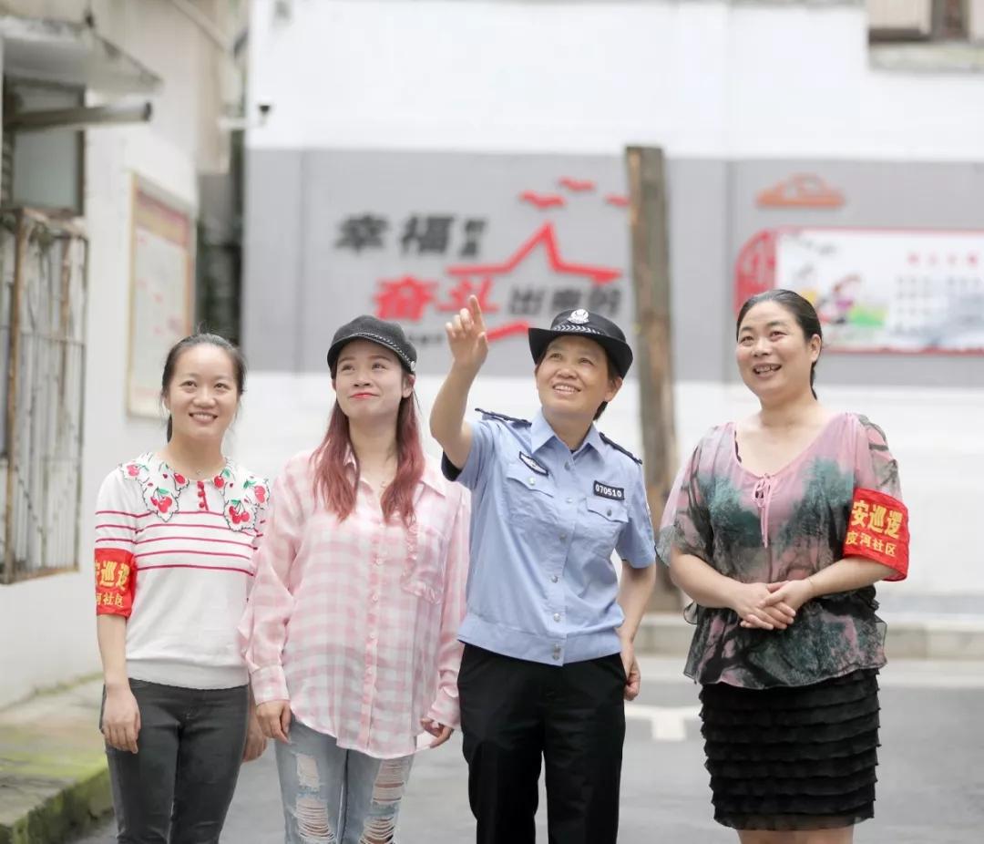 警力沉下去安全感提上来——荆门市公安局东宝分局“大部制、大警种”改革惠民生