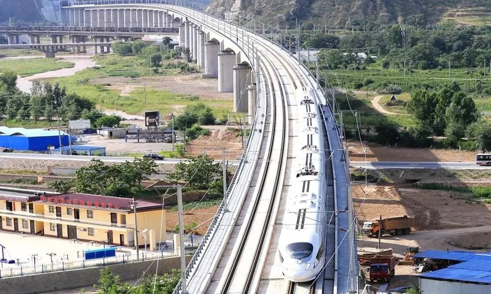 宝兰高铁速度为什么有250公里,宝兰高铁开工消息