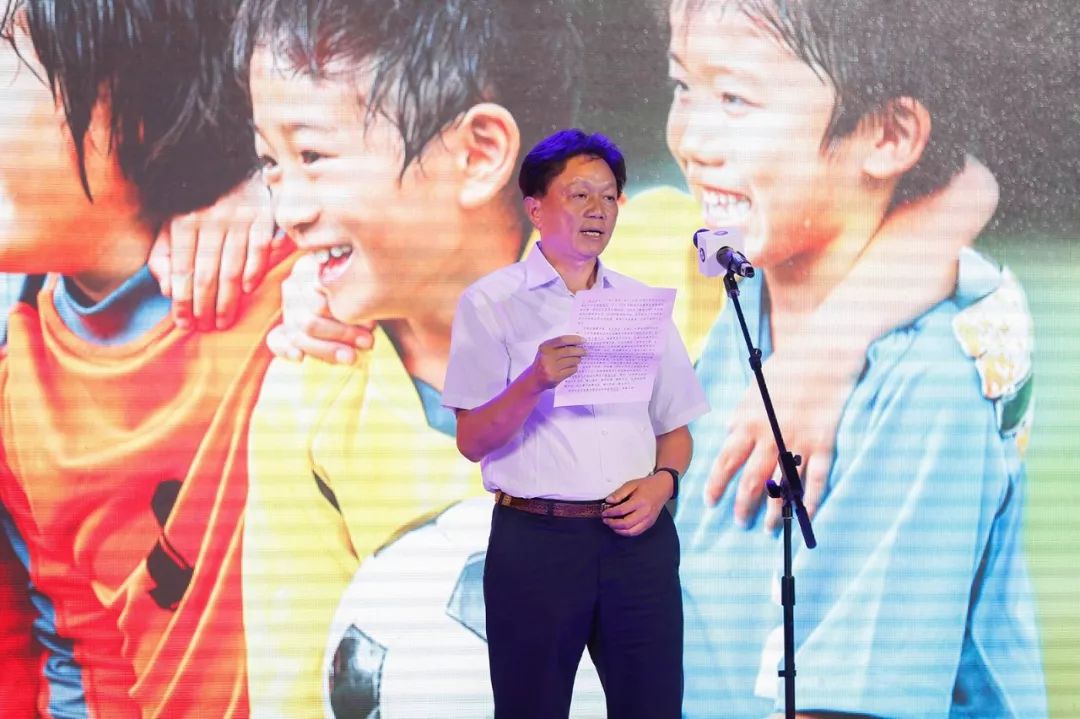 “绿茵至上”爱心狂欢！“BMW童悦之家”快乐足球夏令营开启不一样的夏日温度