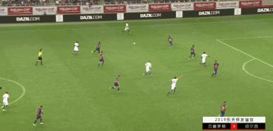 友谊赛：亚伯拉罕破门巴克利建功，切尔西2-1巴萨