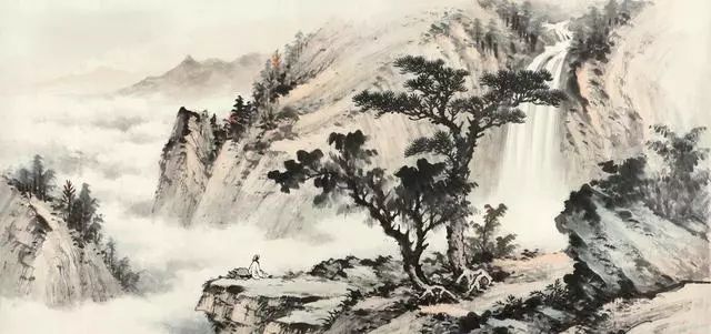 王维：从苦行僧涅槃成诗佛，为唐诗的交响乐奏响了一个最美的声部