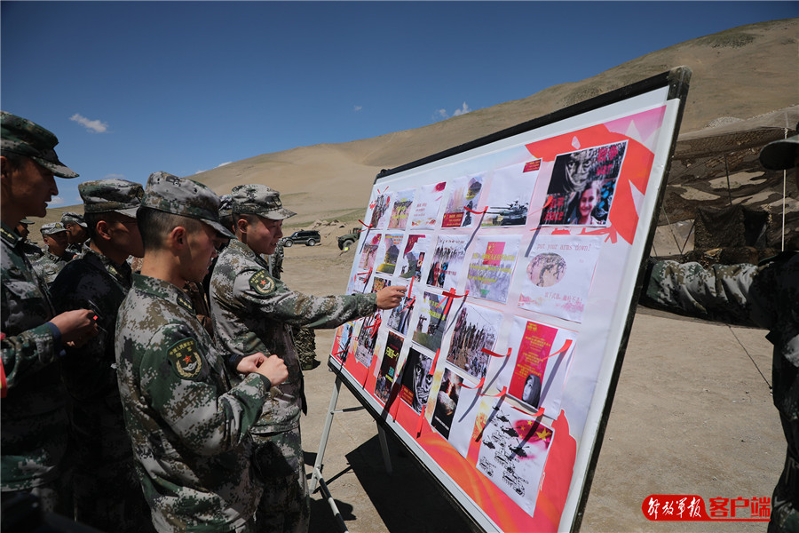 四两拨千斤，铁血红军旅砺兵“攻心夺气”的较量