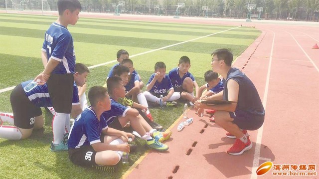 滨州校园足球联赛沾化,滨州市市运会青少年足球比赛