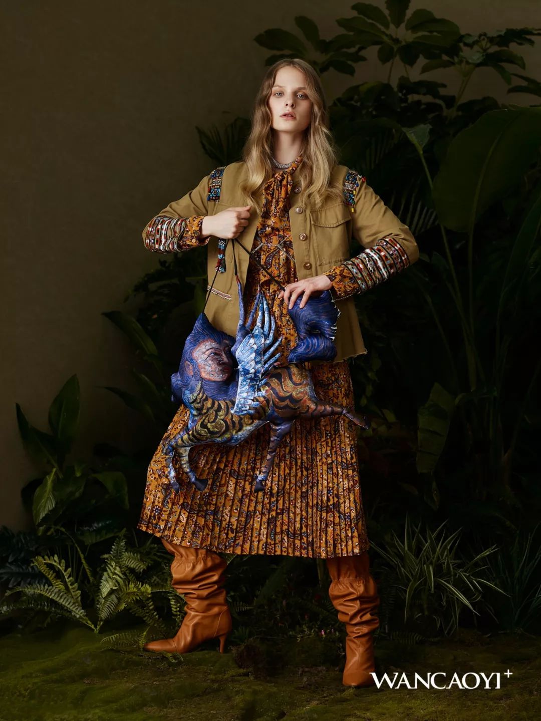 穿上TA，你就是时尚界最浪漫的哲学家