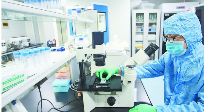 中国大健康产业干细胞领军人物,细胞存储产业发展研究报告