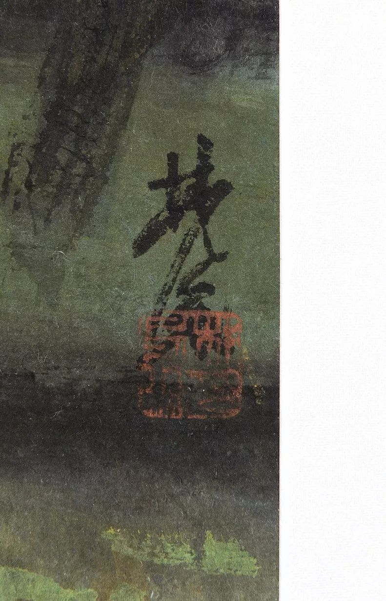 吴昌硕唯一落款画,吴昌硕作品拍卖