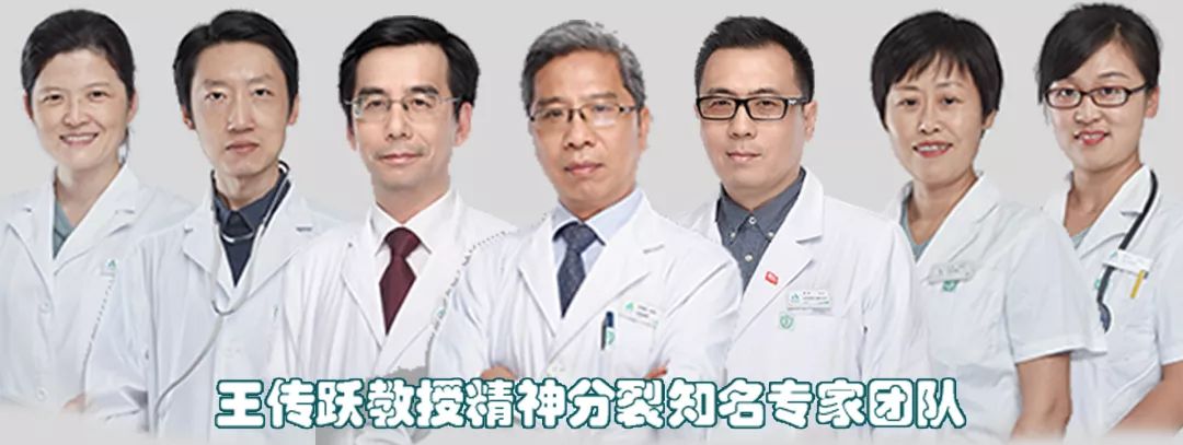 王传越专家团队,王传越精神分裂症视频