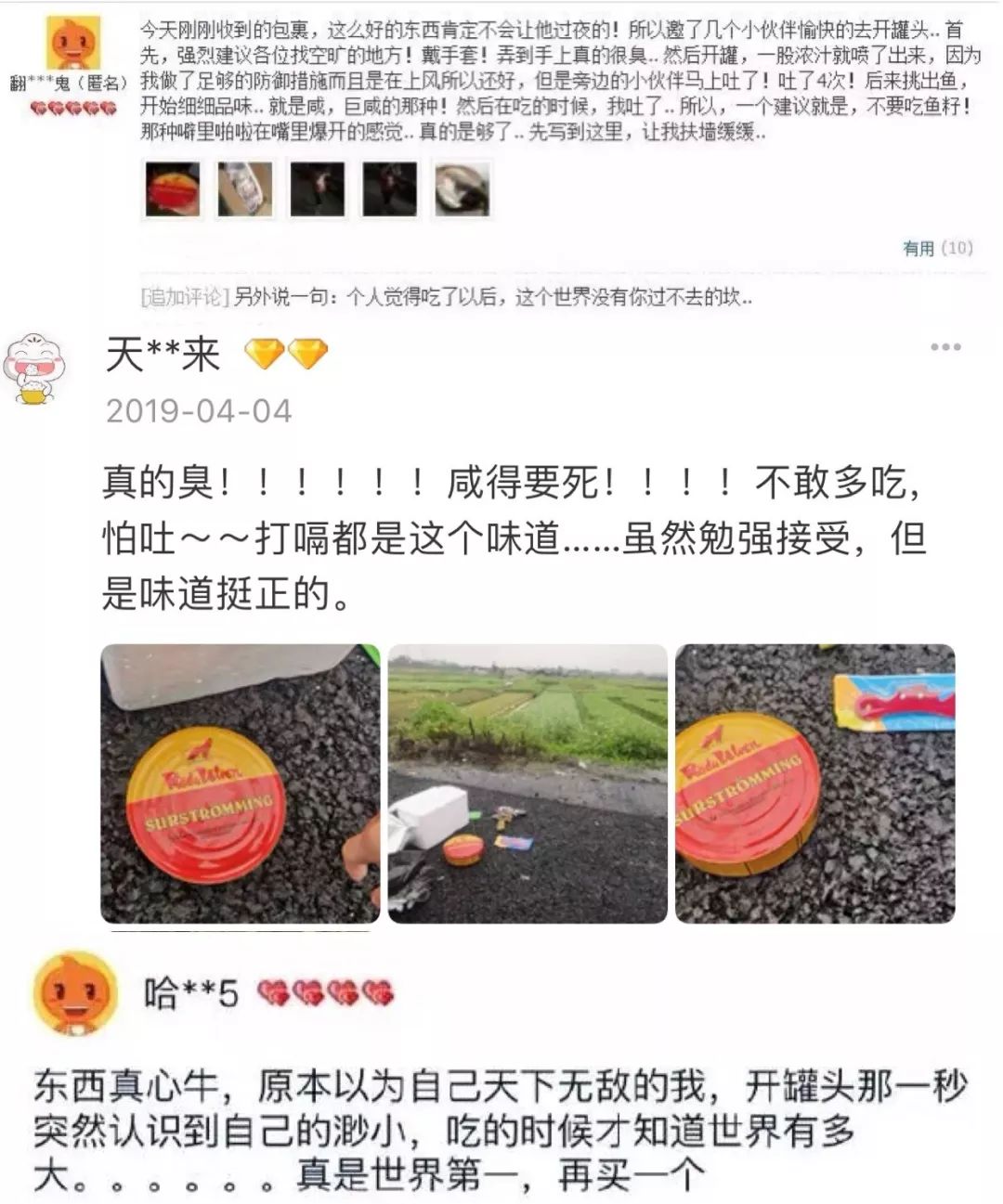 世界第一臭的食物,挑战世界最臭食物瑞典鲱鱼