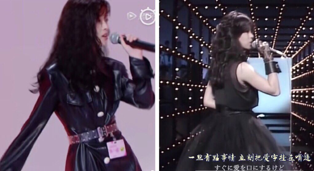 在新人选秀节目里，我看到了一位复古歌姬