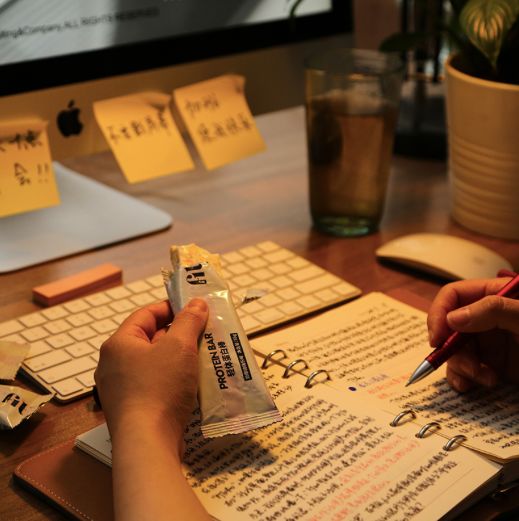 办公室美食人格，你是哪一种？