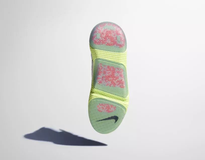 nike缓震稳定性好的鞋,nike板鞋加boost大底