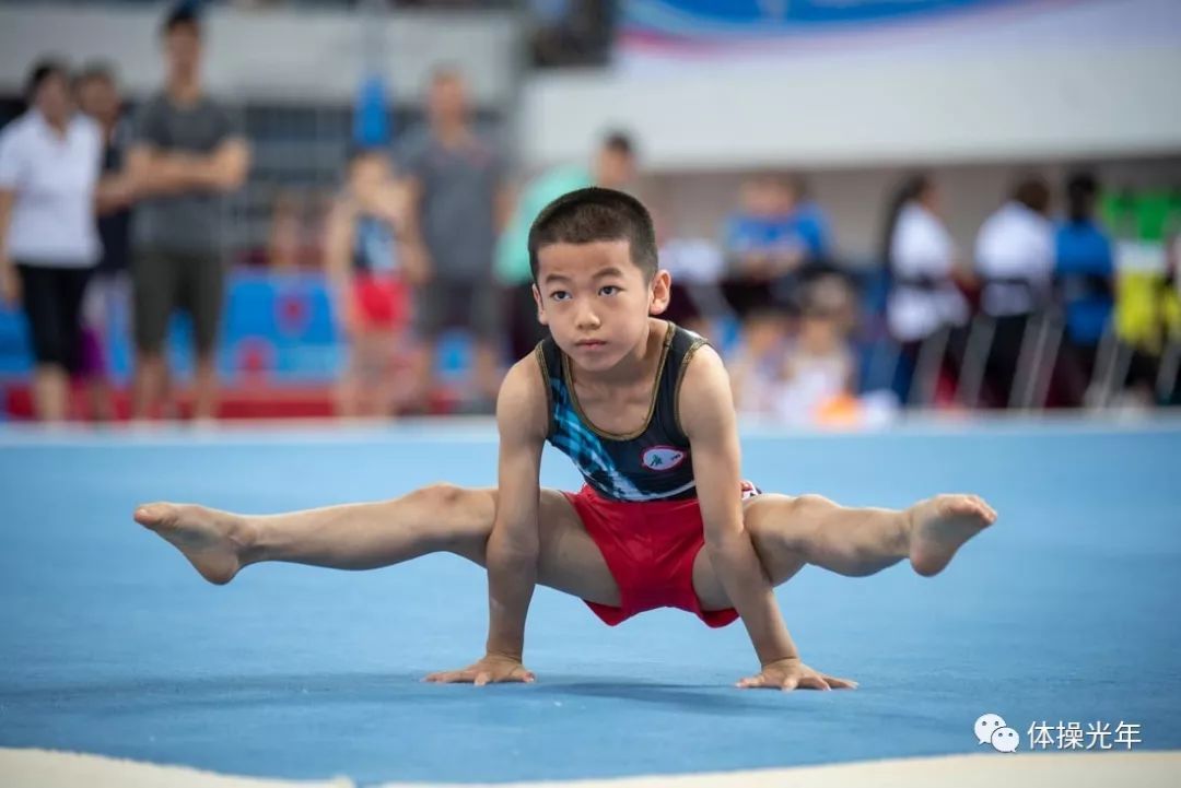 2018全国少儿体操总决赛美图,2019北京市青少年体操锦标赛