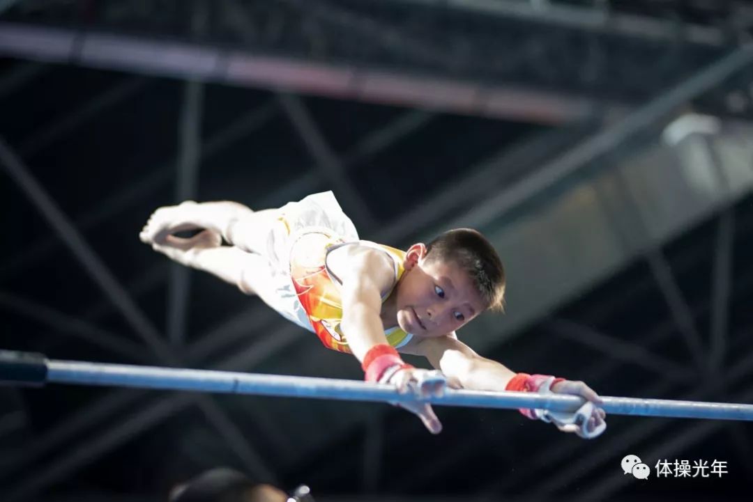 2018全国少儿体操总决赛美图,2019北京市青少年体操锦标赛