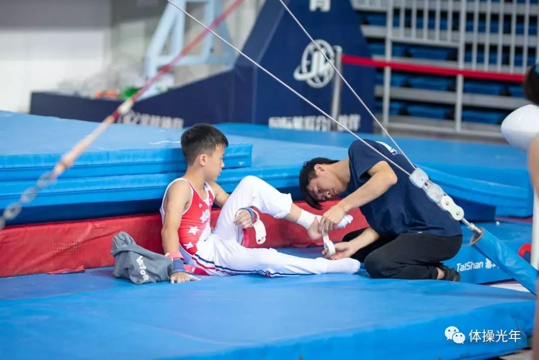 2018全国少儿体操总决赛美图,2019北京市青少年体操锦标赛