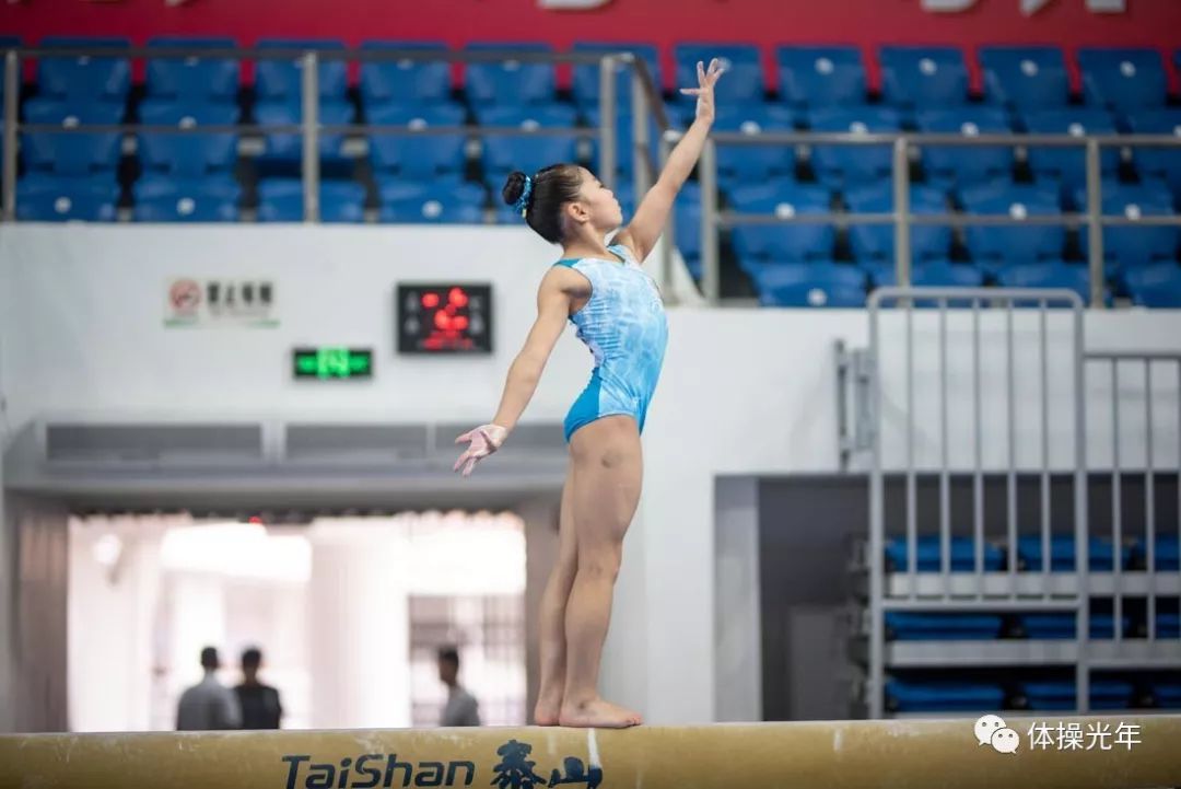 2018全国少儿体操总决赛美图,2019北京市青少年体操锦标赛
