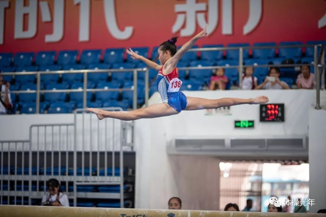2018全国少儿体操总决赛美图,2019北京市青少年体操锦标赛