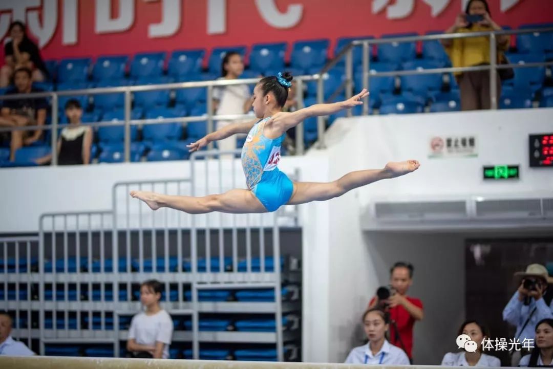 2018全国少儿体操总决赛美图,2019北京市青少年体操锦标赛