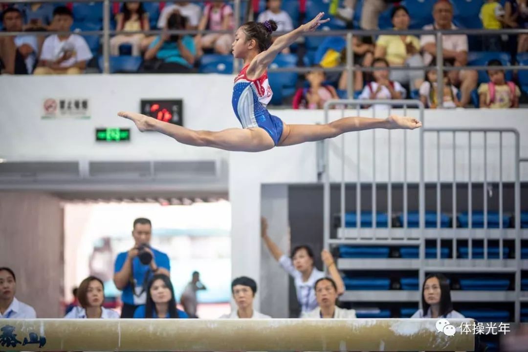 安徽省青少年体操锦标赛,广东省青少年艺术体操锦标赛