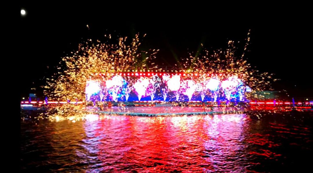 发现河北之美（51）|大型实景秀《木兰秋狝大典》震撼上演，燃爆这个夏天！