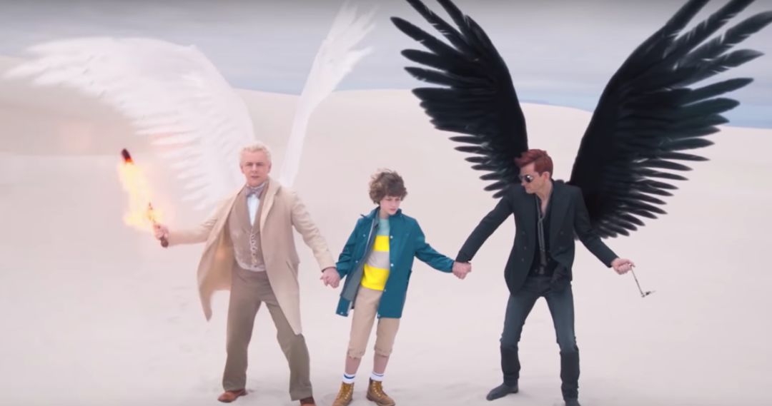 bbc电视剧翻车,bbc这部悬疑喜剧简直让人笑到头掉