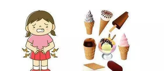 一喝冰饮料就拉肚子是怎么回事,夏天喝冰的西瓜汁拉肚子