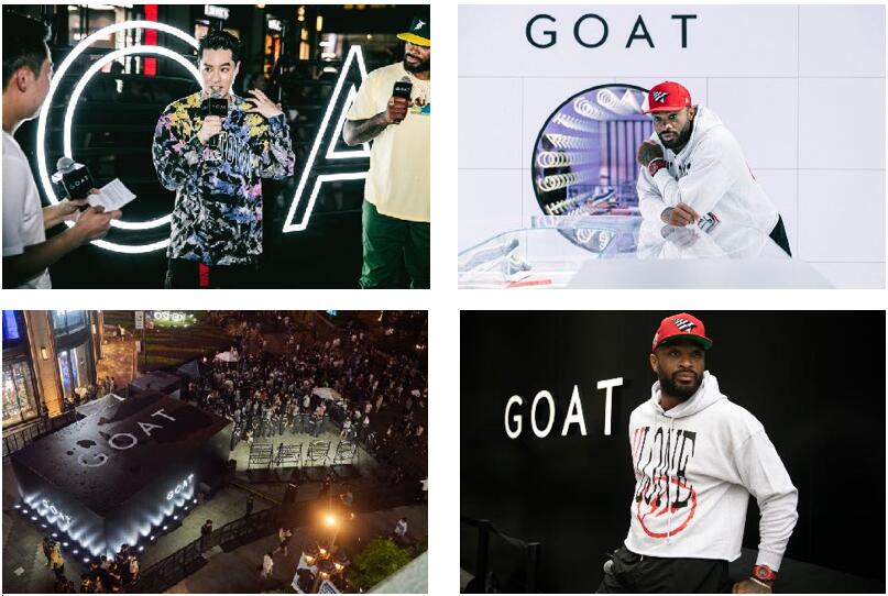 goat中国交易平台,goat平台卖鞋