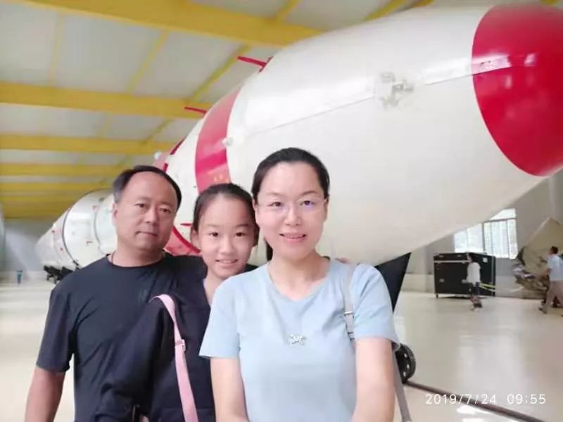 晒晒“寻根之旅”航天网红的幸福瞬间