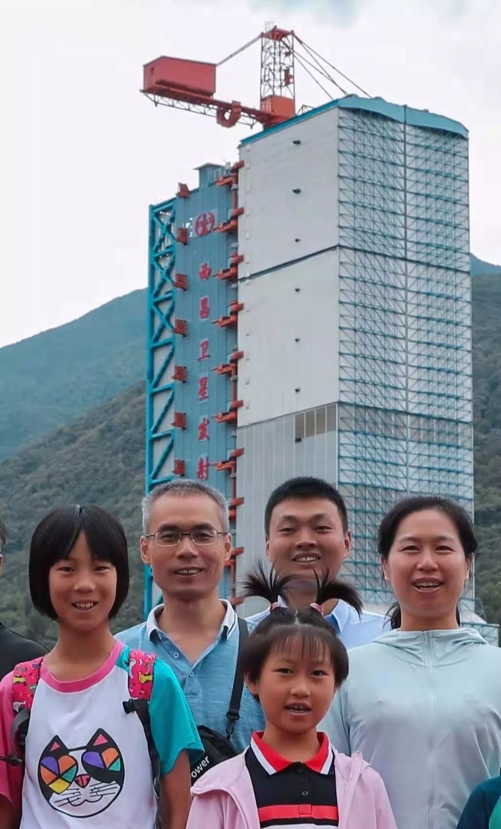 晒晒“寻根之旅”航天网红的幸福瞬间