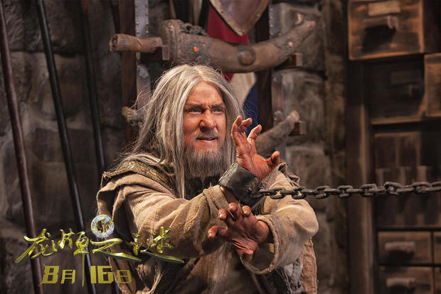 光头拯救世界,光头强逆转时光票房