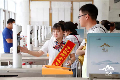 崂山最美景点排名第一名,崂山区景点好评排行榜