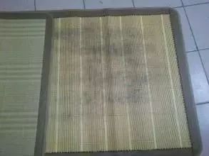 官方正品乳胶冰丝凉席,温度太高推荐一款冰丝凉席