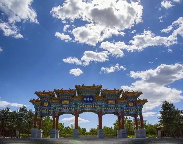 亦庄公园好玩的地方,亦庄附近公园免费景点