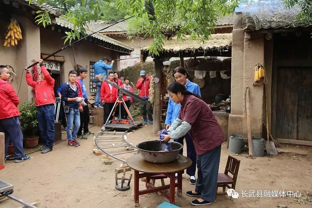 长武避暑胜地,长武青龙山避暑