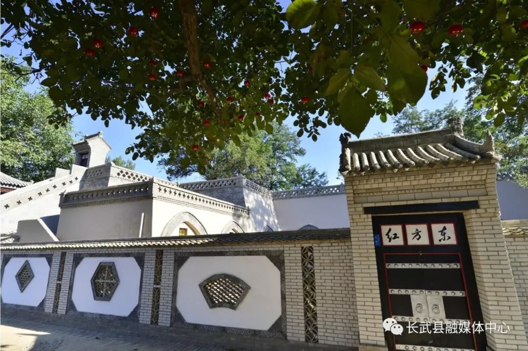 长武避暑胜地,长武青龙山避暑