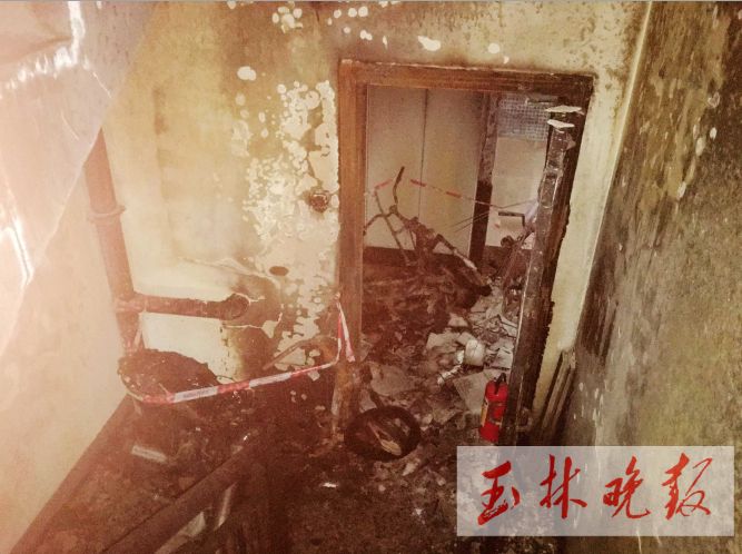 欧洲城小区火灾,欧洲城着火