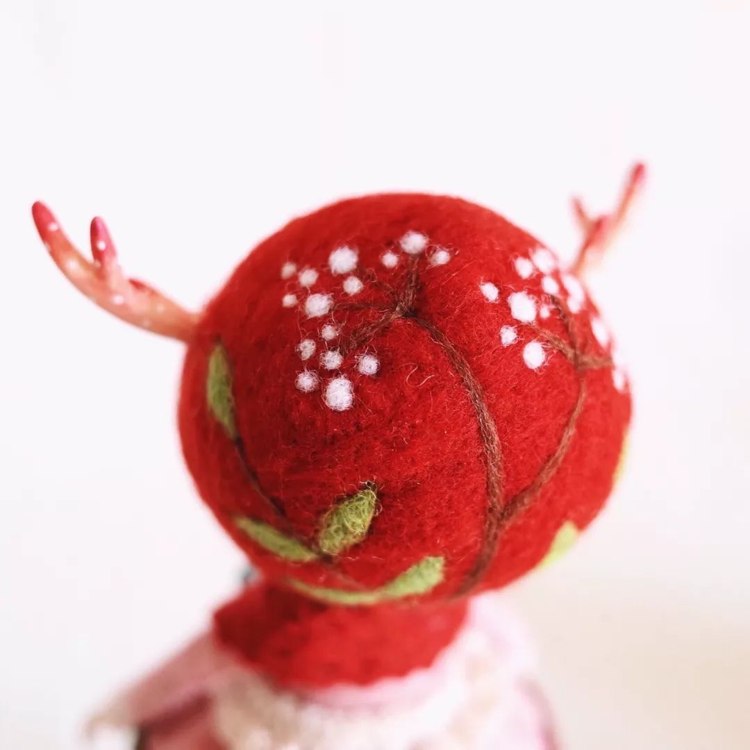 她把幻想做成超萌玩偶！教你创作属于自己的爱心手作「免费公开课●大大微讲堂」