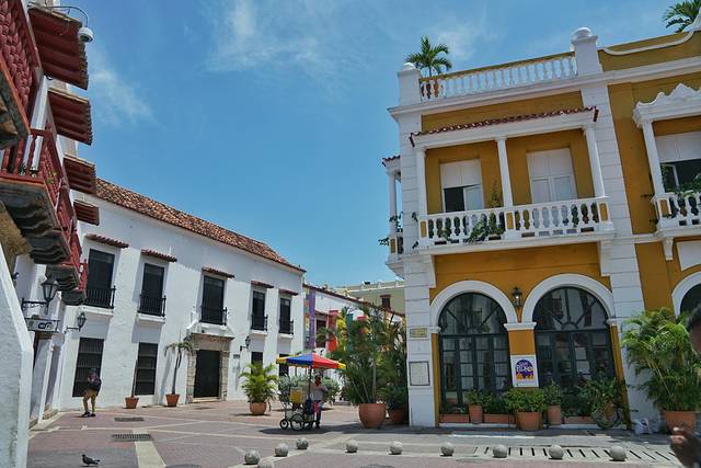 哥伦比亚3天旅游线路,南美洲之旅哥伦比亚