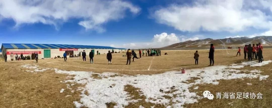 特写丨“莫热足球队”因为热爱所以执着