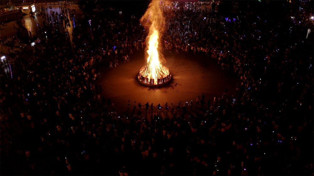 火把节独特的魅力,一年一度的火把节不能错过
