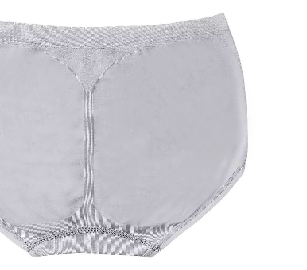 薄薄一条无缝*裤内**，80~160斤都能穿得合身、舒服