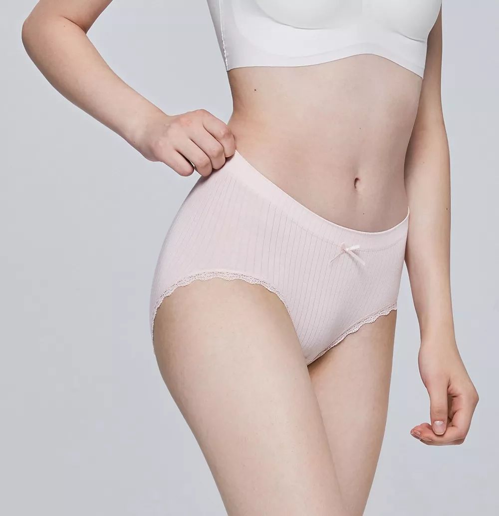 薄薄一条无缝*裤内**，80~160斤都能穿得合身、舒服