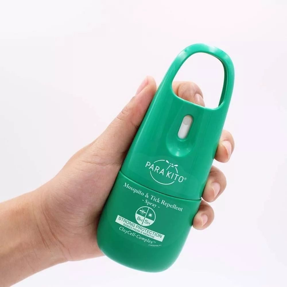 植物妈妈驱蚊喷雾,植物萃取喷雾防蚊驱蚊