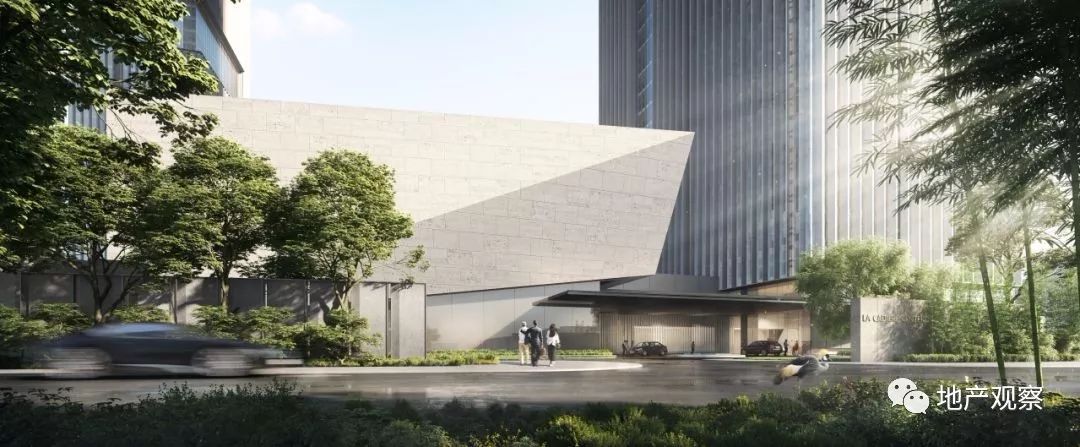 颠覆你认知的大平层,超高层和别墅容积率