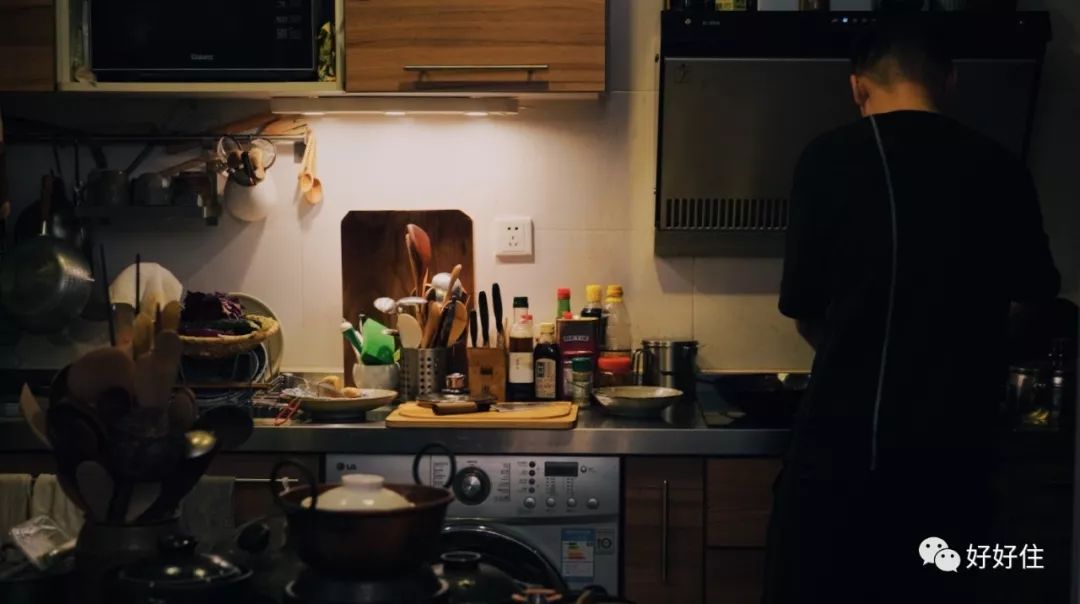 在60㎡房子里拥有1000+个碗是怎样的体验?