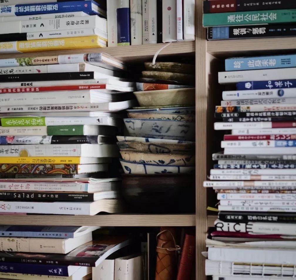 在60㎡房子里拥有1000+个碗是怎样的体验?