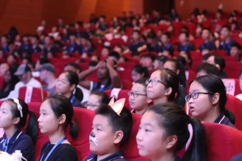 DAY7恰十年,夏令营乘风破浪;正青春,愿少年扬帆远航——杭州师范大学东城教育集团第十届夏令营闭营仪式