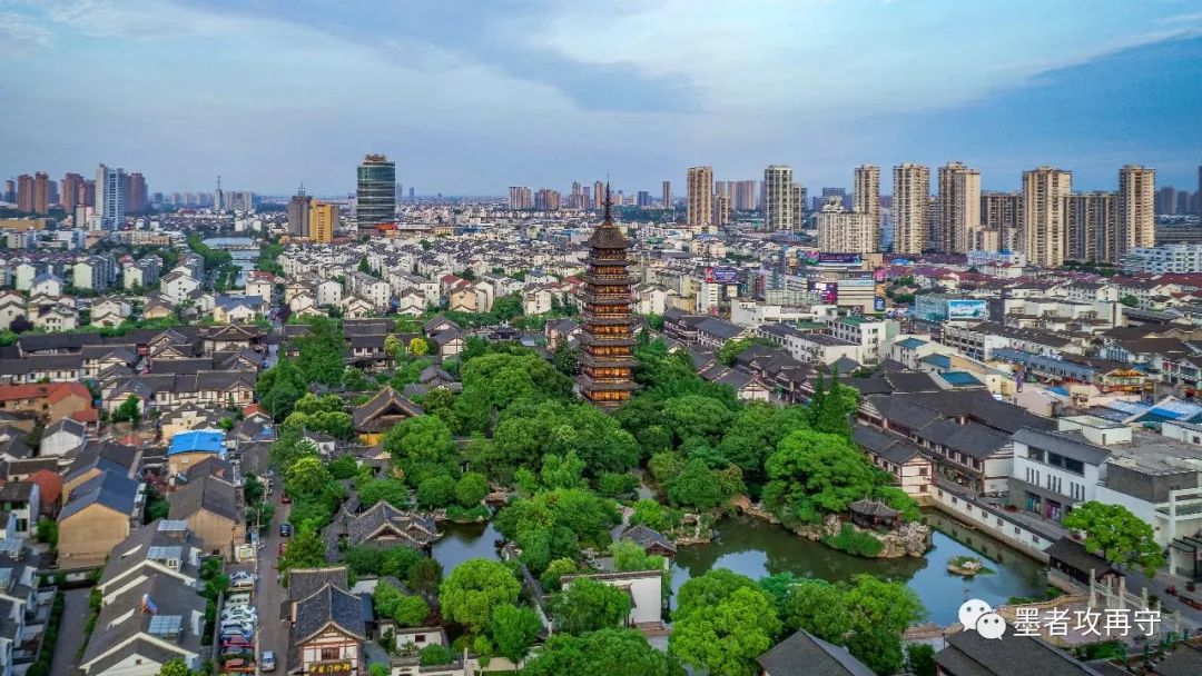 常熟是怎么样的一座城